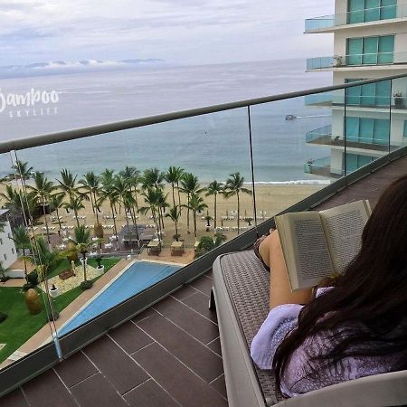 Icon Vallarta Beach Front By Bamboo Skylife Puerto Vallarta Extérieur photo