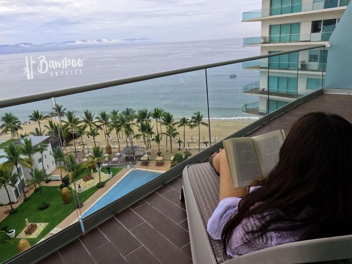 Icon Vallarta Beach Front By Bamboo Skylife Puerto Vallarta Extérieur photo