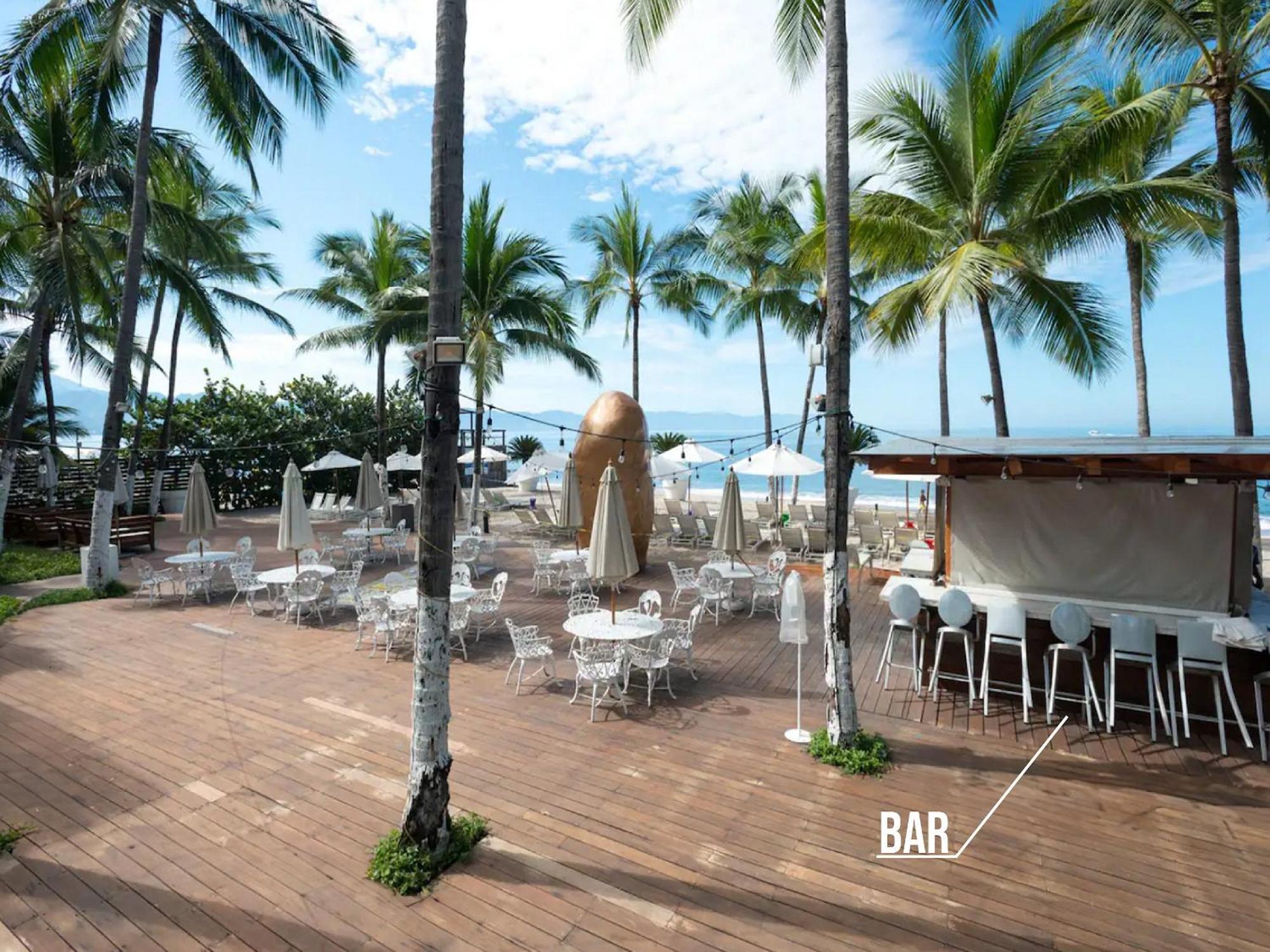 Icon Vallarta Beach Front By Bamboo Skylife Puerto Vallarta Extérieur photo